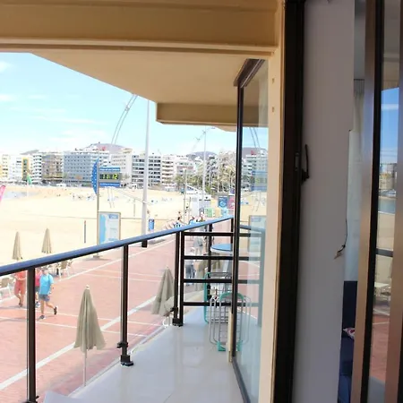 Vakantiehuis Lord Nelson Canteras 2