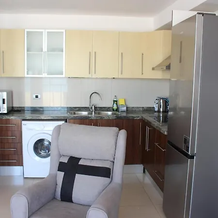 Vakantiehuis Lord Nelson Canteras 2