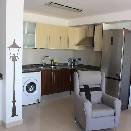 Lord Nelson Canteras 2 Vakantiehuis *