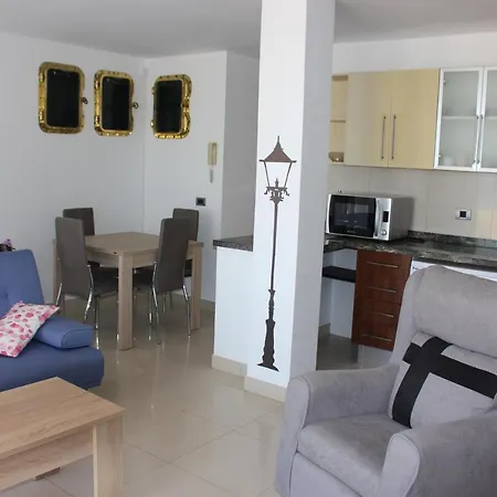 Lord Nelson Canteras 2 Vakantiehuis *