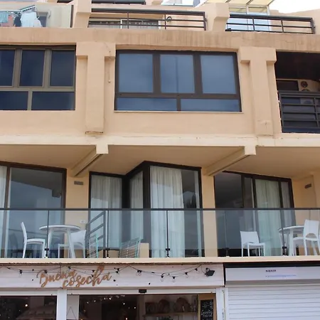 Lord Nelson Canteras 2 Vakantiehuis *