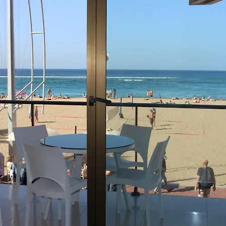 Vakantiehuis Lord Nelson Canteras 2 Las Palmas