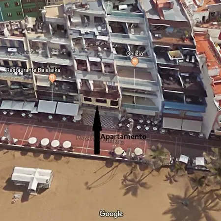 Lord Nelson Canteras 2 Ferienhaus *